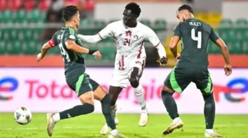 مواجهة قوية في تصفيات أفريقيا 2026.. موعد الجزائر أمام غينيا الاستوائية